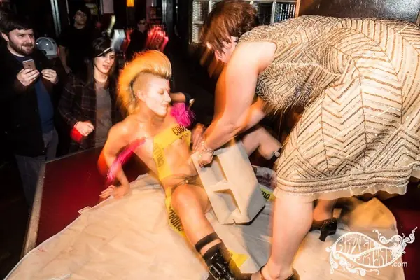 Bowie Ball 2015 at Berlin, photo 93 by Kater Jayne