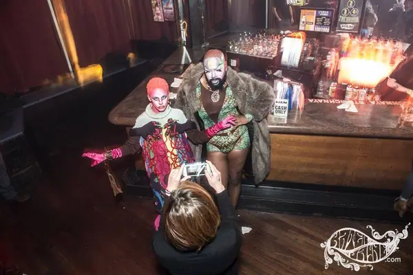 Bowie Ball 2015 at Berlin, photo 100 by Kater Jayne