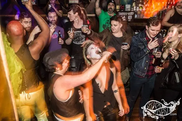 Bowie Ball 2015 at Berlin, photo 103 by Kater Jayne