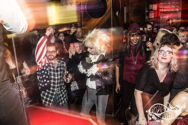 Bowie Ball 2015 at Berlin, photo 113 by Kater Jayne