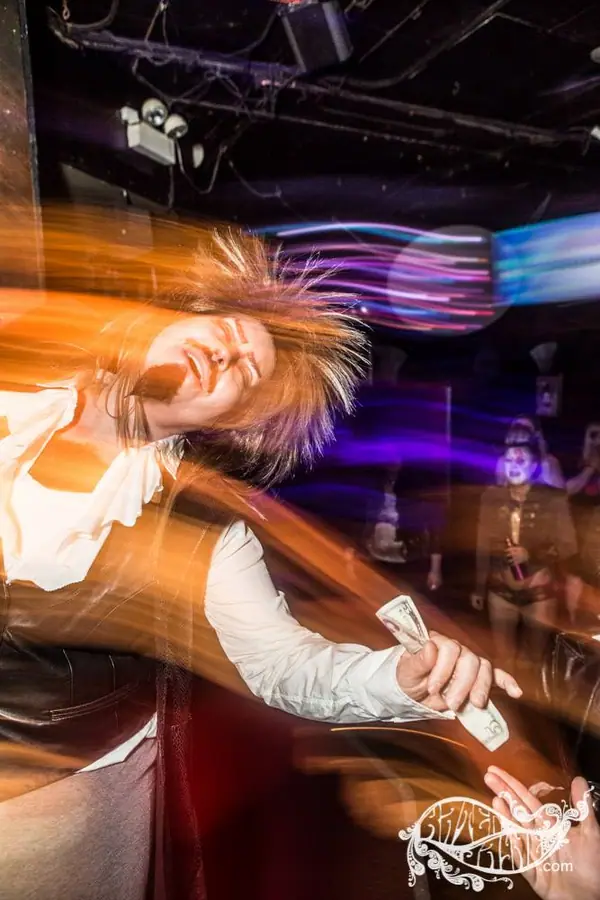 Bowie Ball 2015 at Berlin, photo 114 by Kater Jayne