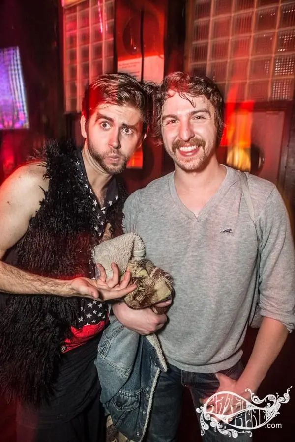 Bowie Ball 2015 at Berlin, photo 116 by Kater Jayne