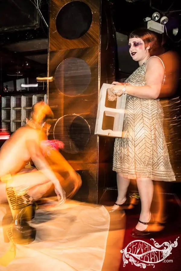 Bowie Ball 2015 at Berlin, photo 119 by Kater Jayne