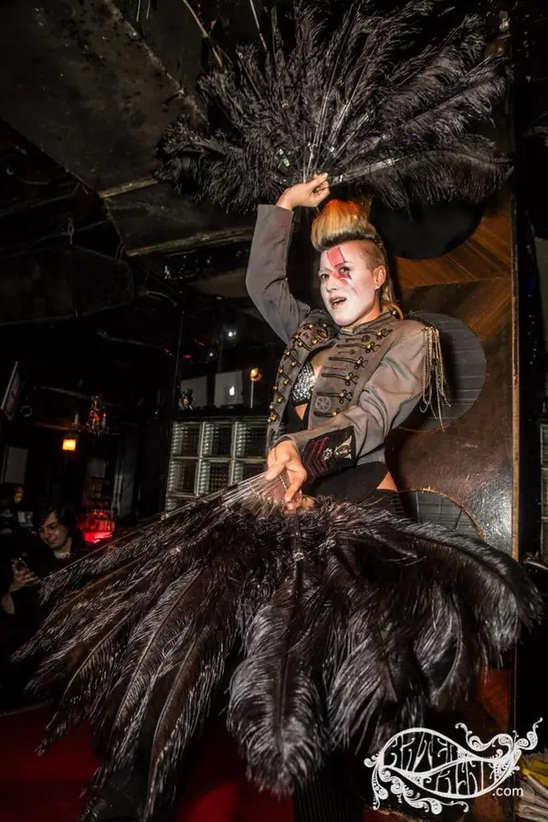 Bowie Ball 2015 at Berlin, photo 127 by Kater Jayne