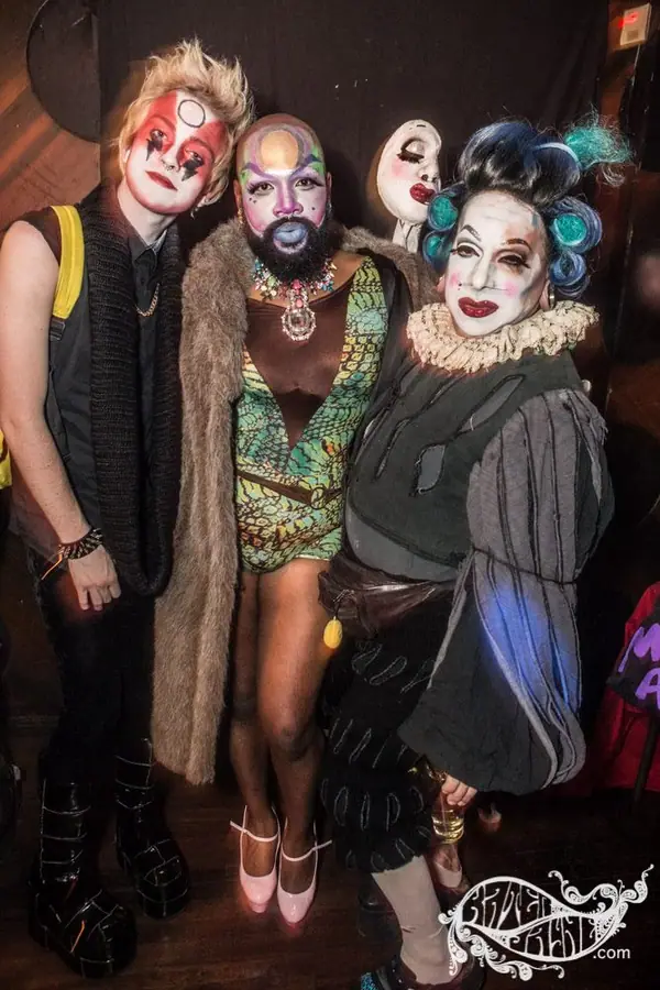 Bowie Ball 2015 at Berlin, photo 130 by Kater Jayne