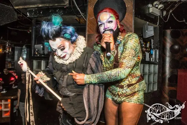 Bowie Ball 2015 at Berlin, photo 131 by Kater Jayne