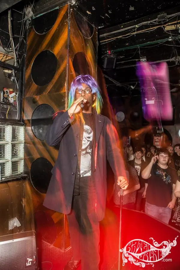 Bowie Ball 2015 at Berlin, photo 133 by Kater Jayne