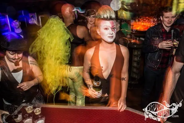 Bowie Ball 2015 at Berlin, photo 138 by Kater Jayne