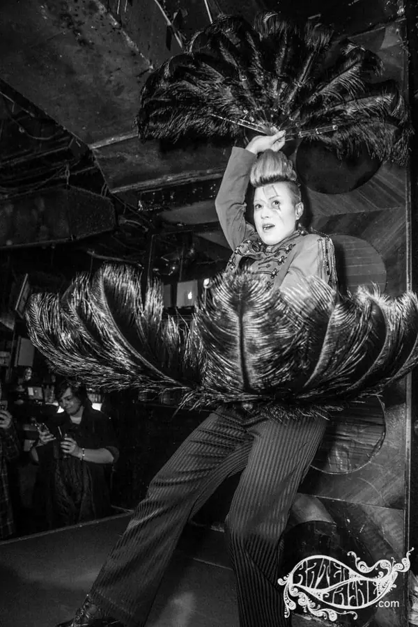 Bowie Ball 2015 at Berlin, photo 139 by Kater Jayne