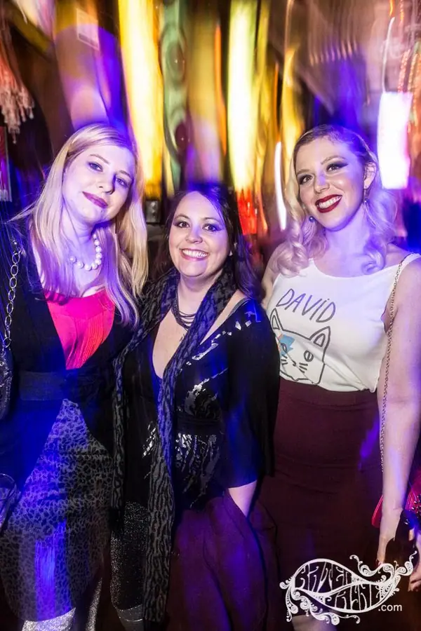 Bowie Ball 2015 at Berlin, photo 144 by Kater Jayne