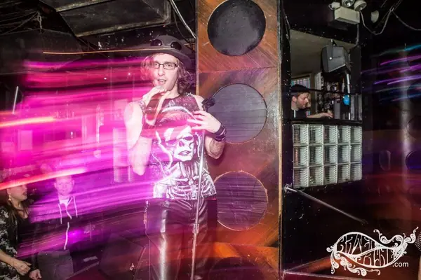 Bowie Ball 2015 at Berlin, photo 145 by Kater Jayne