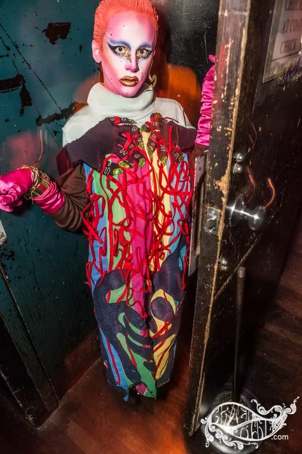 Bowie Ball 2015 at Berlin, photo 149 by Kater Jayne