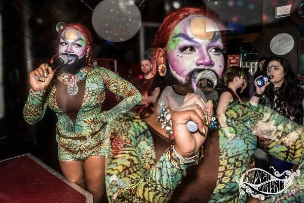Bowie Ball 2015 at Berlin, photo 150 by Kater Jayne