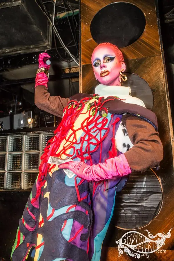 Bowie Ball 2015 at Berlin, photo 152 by Kater Jayne