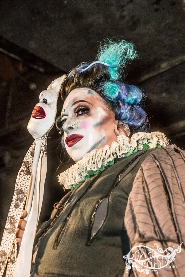 Bowie Ball 2015 at Berlin, photo 153 by Kater Jayne