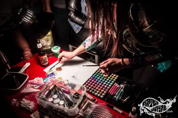 Bowie Ball 2015 at Berlin, photo 154 by Kater Jayne