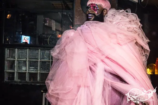 Bowie Ball 2016 at Berlin, photo 3 by Kater Jayne