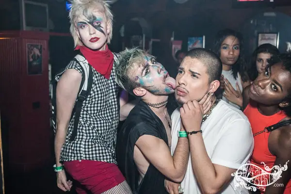 Bowie Ball 2016 at Berlin, photo 7 by Kater Jayne
