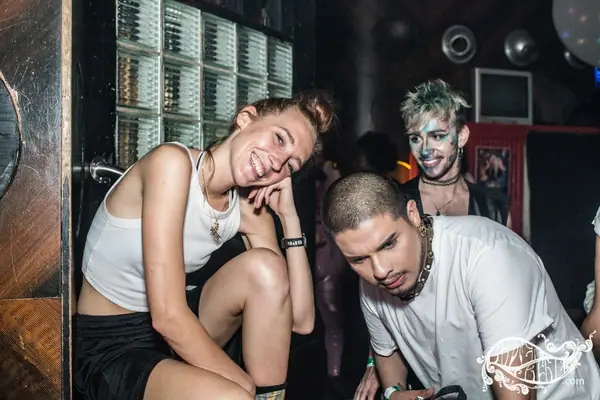 Bowie Ball 2016 at Berlin, photo 9 by Kater Jayne