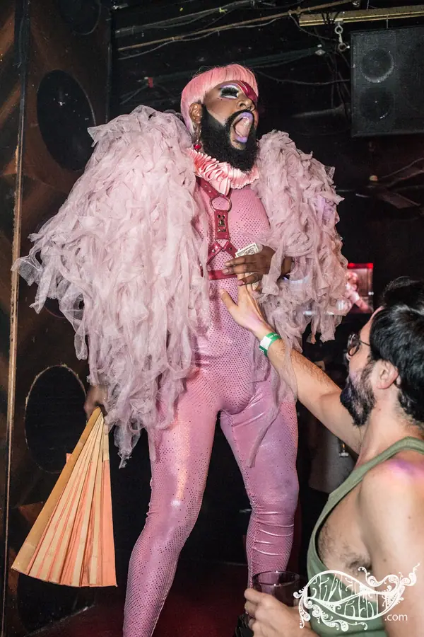 Bowie Ball 2016 at Berlin, photo 10 by Kater Jayne
