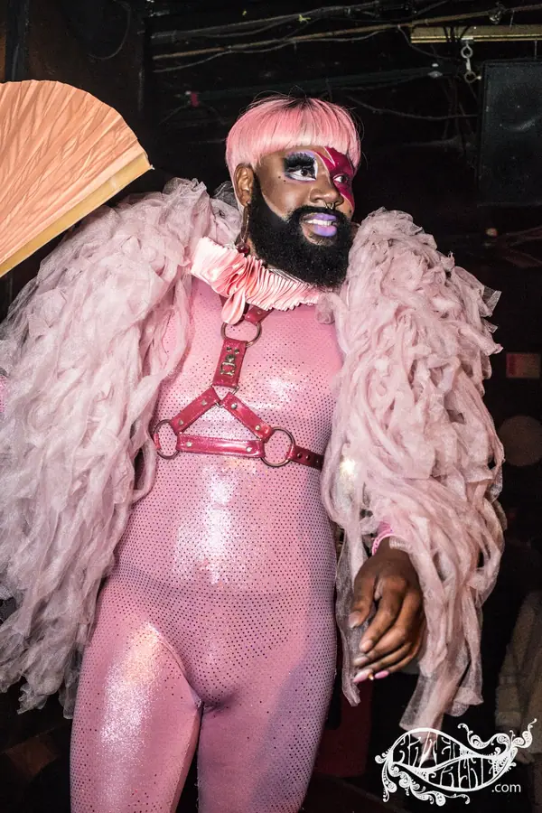 Bowie Ball 2016 at Berlin, photo 12 by Kater Jayne