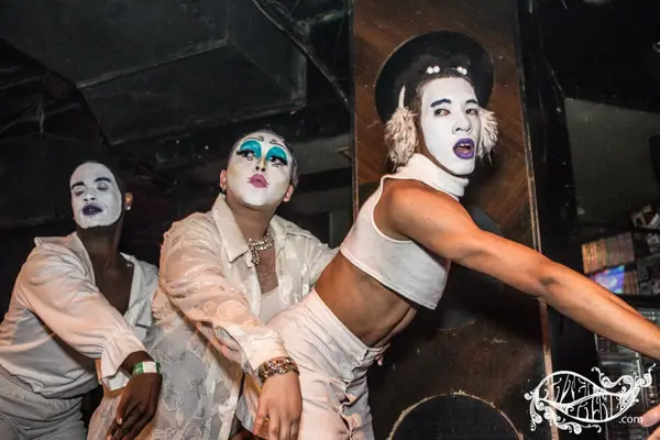 Bowie Ball 2016 at Berlin, photo 17 by Kater Jayne