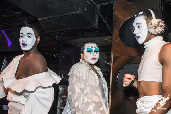 Bowie Ball 2016 at Berlin, photo 19 by Kater Jayne