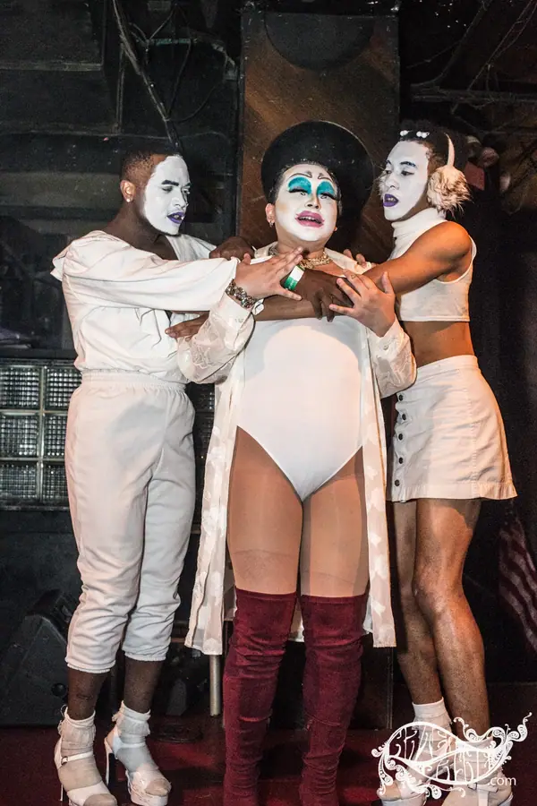 Bowie Ball 2016 at Berlin, photo 24 by Kater Jayne