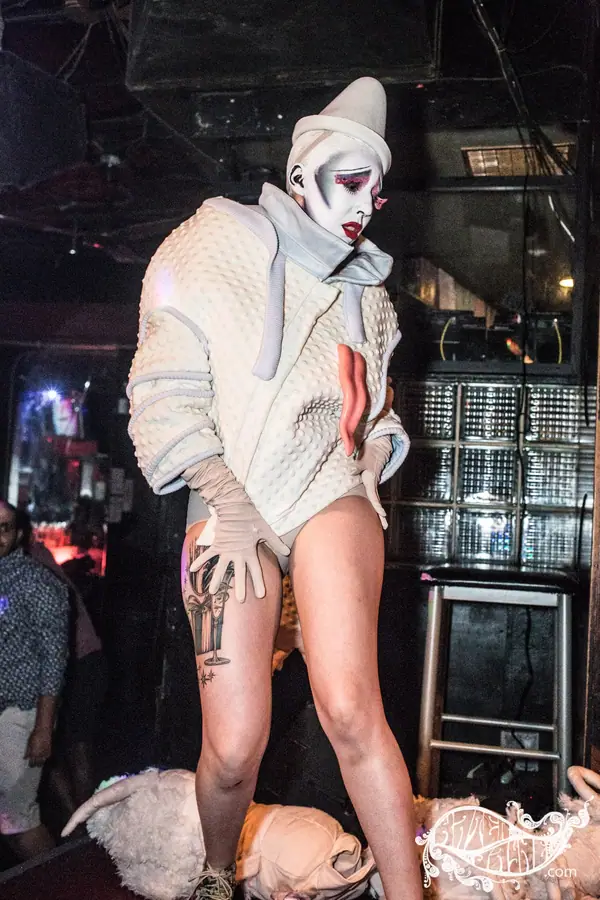 Bowie Ball 2016 at Berlin, photo 26 by Kater Jayne