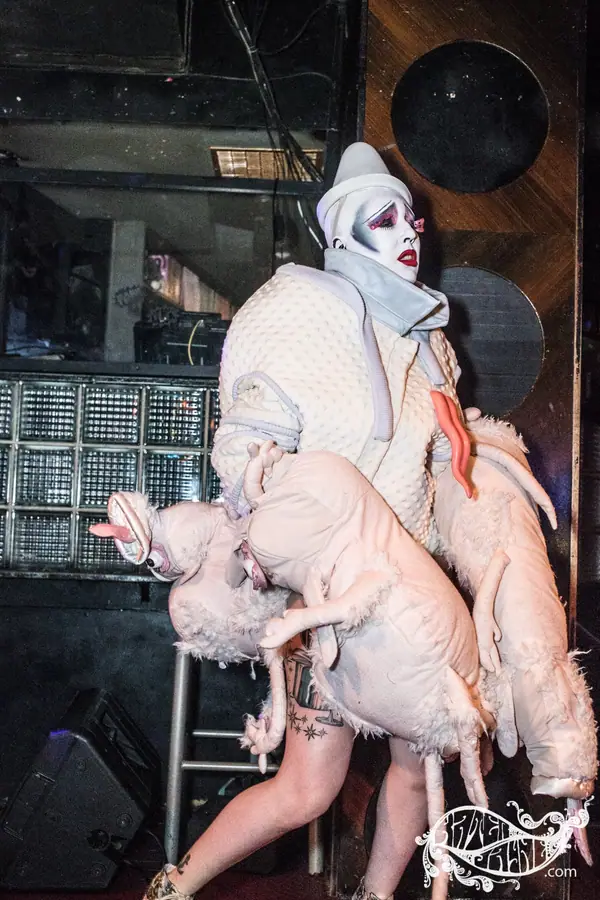 Bowie Ball 2016 at Berlin, photo 27 by Kater Jayne