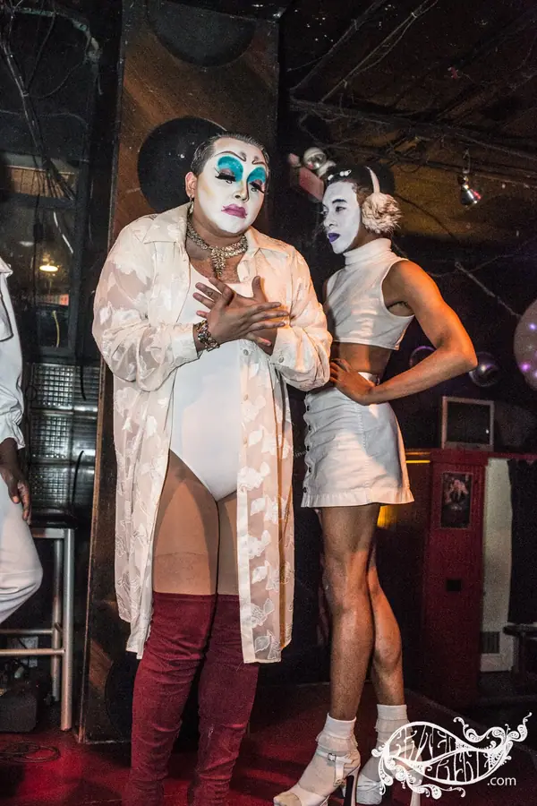 Bowie Ball 2016 at Berlin, photo 28 by Kater Jayne