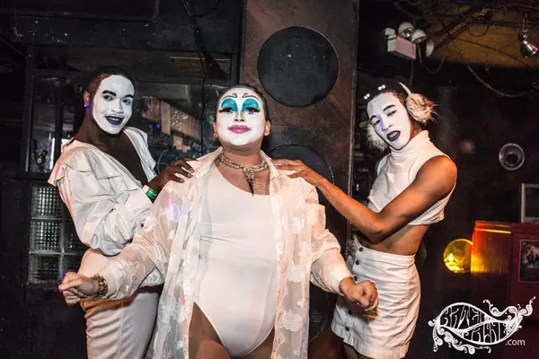 Bowie Ball 2016 at Berlin, photo 29 by Kater Jayne
