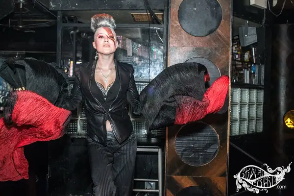 Bowie Ball 2016 at Berlin, photo 33 by Kater Jayne