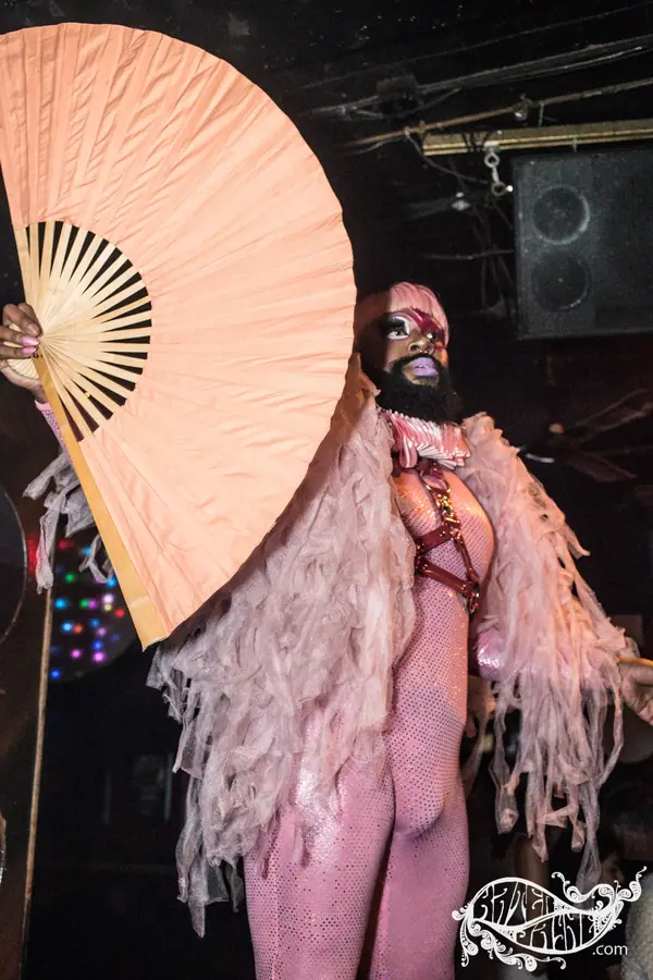 Bowie Ball 2016 at Berlin, photo 35 by Kater Jayne