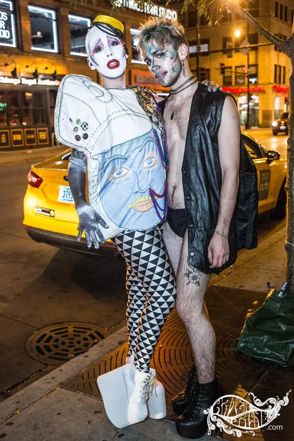 Bowie Ball 2016 at Berlin, photo 37 by Kater Jayne