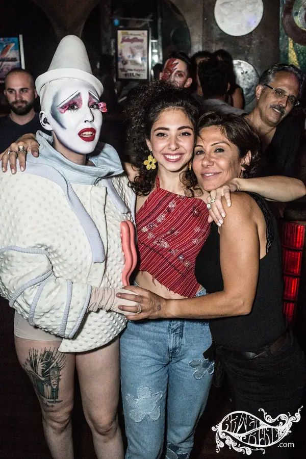 Bowie Ball 2016 at Berlin, photo 42 by Kater Jayne