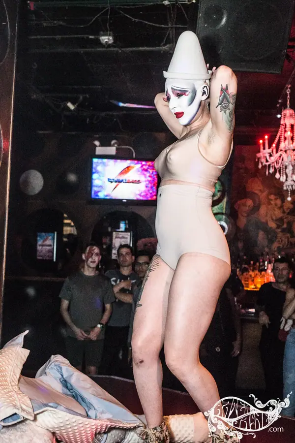 Bowie Ball 2016 at Berlin, photo 54 by Kater Jayne