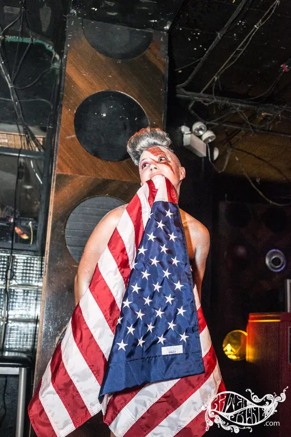Bowie Ball 2016 at Berlin, photo 62 by Kater Jayne