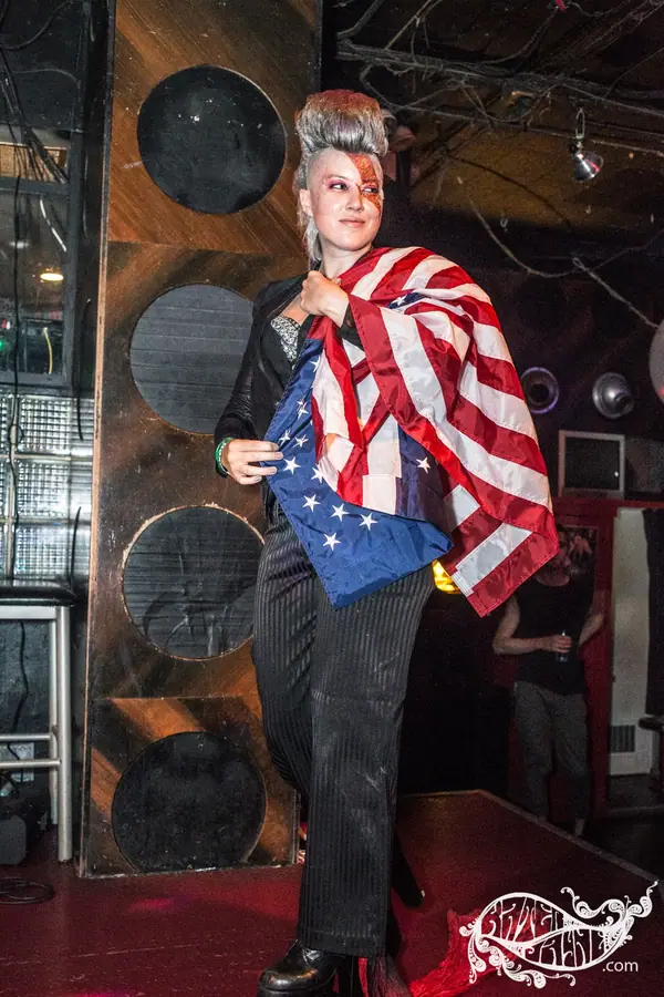 Bowie Ball 2016 at Berlin, photo 63 by Kater Jayne