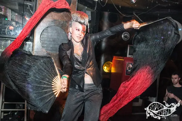 Bowie Ball 2016 at Berlin, photo 65 by Kater Jayne