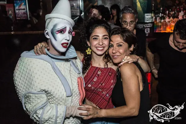 Bowie Ball 2016 at Berlin, photo 66 by Kater Jayne