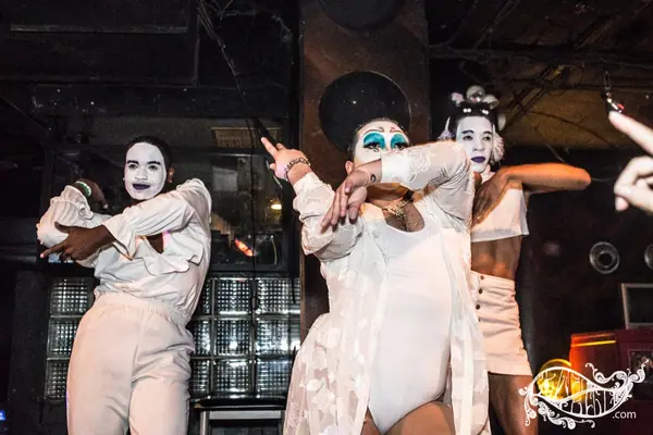 Bowie Ball 2016 at Berlin, photo 79 by Kater Jayne