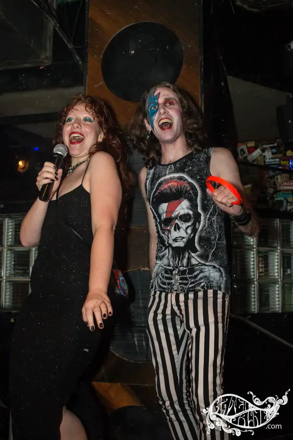 Bowie Ball 2016 at Berlin, photo 84 by Kater Jayne