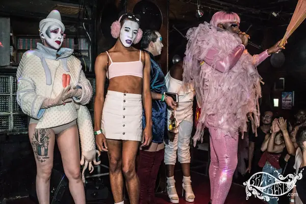 Bowie Ball 2016 at Berlin, photo 87 by Kater Jayne