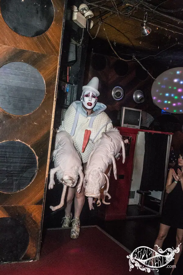 Bowie Ball 2016 at Berlin, photo 88 by Kater Jayne