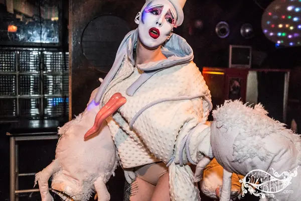 Bowie Ball 2016 at Berlin, photo 89 by Kater Jayne