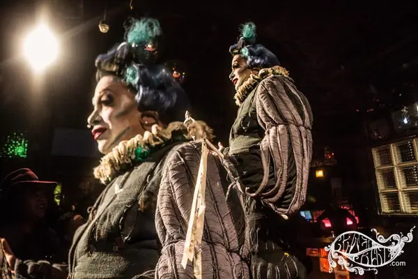 Bowie Ball 2016 at Berlin, photo 2 by Kater Jayne