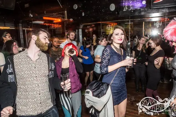 Bowie Ball 2016 at Berlin, photo 6 by Kater Jayne