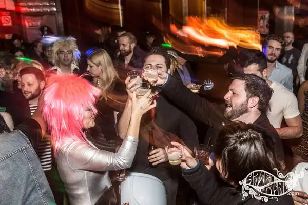 Bowie Ball 2016 at Berlin, photo 10 by Kater Jayne