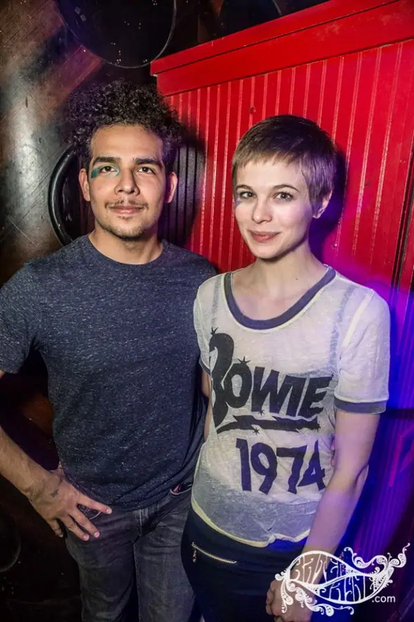 Bowie Ball 2016 at Berlin, photo 16 by Kater Jayne